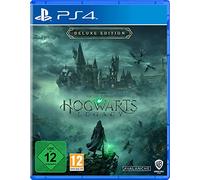 Hogwarts Legacy Deluxe Edition (PS4)