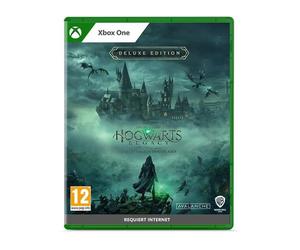 Hogwarts Legacy Edizione Deluxe Xbox One - Nouvo