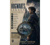 Hogwarts Legacy Game Guide: The Complete Independent Strategy Guide with Walkthroughs, Character Builds, Spell Mastery, Hidden Secrets, Side Quests, Combat Tips, Collectibles & Exploration