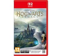 Hogwarts: Legacy - Game Key Card (Eu) (Switch 2) Game NUOVO