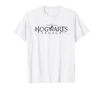 Hogwarts Legacy Logo Maglietta
