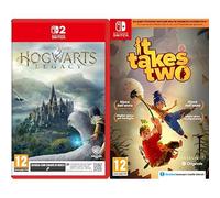 Hogwarts Legacy - Nintendo Switch 2 + It Takes Two Switch / Switch 2 | Videogiochi | Italiano
