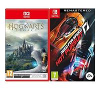 Hogwarts Legacy - Nintendo Switch 2 + Need for Speed Hot Pursuit Remastered - Nintendo Switch / Switch 2