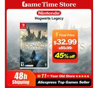 Hogwarts Legacy Nintendo Switch offerte di gioco 100% scheda di gioco fisica originale ufficiale RPG genere per Console di gioco Nintendo Switch Random Cover