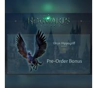 Hogwarts Legacy - Onyx Hippogriff Mount (Pre-Order Bonus) (DLC) (PC) Steam Key - EU