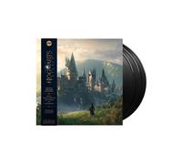 Hogwarts Legacy: Originale Video Gioco Colonna Sonora Sigillato Vinile 3xLP