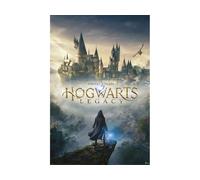 Pyramid International Hogwarts Legacy Posters Hogwarts Wizarding World Universe 61 x 91 cm (Confezione da 5)