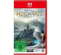 Hogwarts Legacy SSK NSW2 Action/Adventure Nintendo Switch 2 Nuovo+Scatola