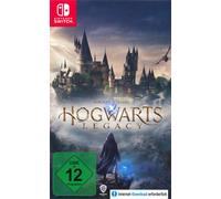 Hogwarts Legacy Switch Nuovo Con Confezione Originale
