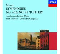 Hogwood/Academy of Ancient Mus - Mozart: Symphonies Nos. 40, 41 Ju