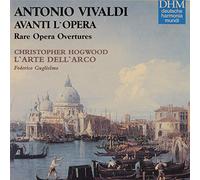 Hogwood,C. - Ouvertüren