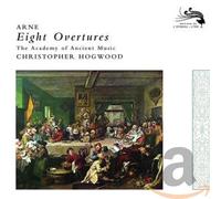 Hogwood,Christopher - 8 Overtures