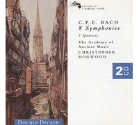 Hogwood,Christopher - 8 Sinfonie/3 Quartetti