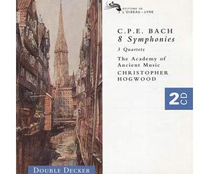 Hogwood,Christopher - 8 Sinfonie/3 Quartetti
