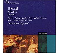 Hogwood,Christopher - Alceste/Comus Theatermusik
