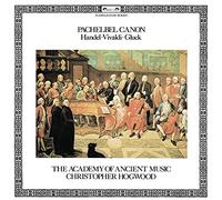 Hogwood,Christopher - Canon/Concerto 4 Violins/Dances/Sinfonia
