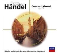 Hogwood,Christopher - Concerti Grossi Op.3