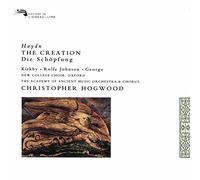 Hogwood,Christopher - Die Schöpfung (Ga)