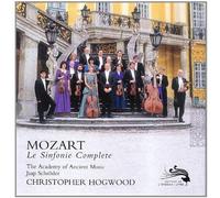 Hogwood Christopher( Direttore), Jaap Schroder( Violino) - Mozart: The Complete Symphonies
