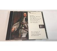 Hogwood Christopher( Direttore), - Water Music,Music For The Royal Fireworks Hwv351,Concerti A Due Cori No.1-3