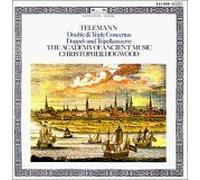 Hogwood, Christopher - Dubbel + Trippelkonsert