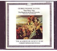Hogwood,Christopher - Feuerwerksmusik/Wassermusik-Suite