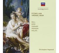 Hogwood, Christopher - Fitzwilliam Virginal Book (2 CD)