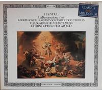 Hogwood,Christopher - La Resurrezione (Ga)