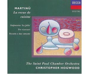 Hogwood Christopher - La Revue de Cuisine Mm