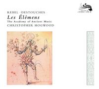 Christopher Hogwood – Les Elements