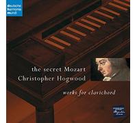 Hogwood,Christopher - Mozart - Pagine Varie Su Clavicordo