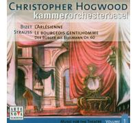 Hogwood,Christopher - Musica Per Teatro Vol. 1