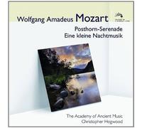 Hogwood,Christopher - Serenaden Nachtmusik/Posthorn (Audior)