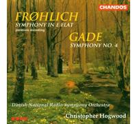 Hogwood,Christopher - Sinfonie in Es/Sinfonie 4