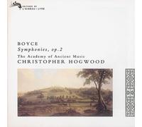 Hogwood,Christopher - Sinfonien 1-8