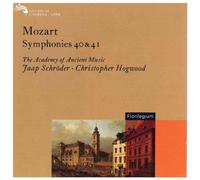 Hogwood,Christopher - Sinfonien 40+41