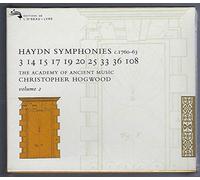 Hogwood,Christopher - Sinfonien Vol.2