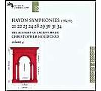 Hogwood,Christopher - Sinfonien Vol.4