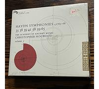 Hogwood,Christopher - Sinfonien Vol.5