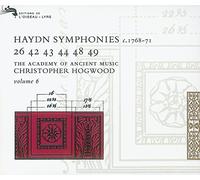 Hogwood,Christopher - Sinfonien Vol.6