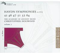 Hogwood,Christopher - Sinfonien Vol.7