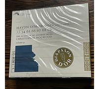 Hogwood,Christopher - Sinfonien Vol.9