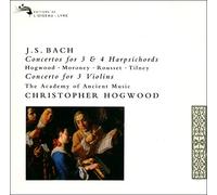 Hogwood,Christopher - Triple/Quadruple Konzerte/Konzert H-Moll