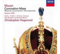 Hogwood( Direttore), Emma Kirkby( Soprano) - Mozart - Coronation Mass