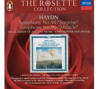 Hogwood - Haydn: Symphonies 94 & 96