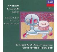 Hogwood Christopher - La Revue de Cuisine Mm