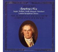Hogwood,the Academy of Ancien - Symphony 9 Choral