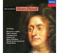 Hogwood - The World of Henry Purcell