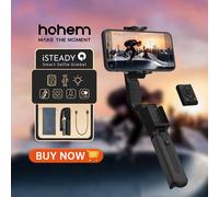 Hohem iSteady Q Black Stabilizzatore (Gimbal)