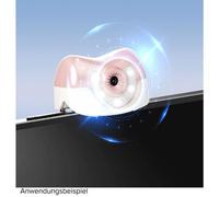 Hohem iSteady V2s bianco / rosa